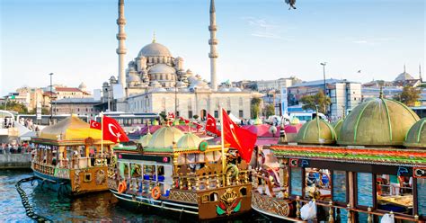 EST to Istanbul, Turkey .